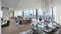 Penthouse Presidential Villa di Crown Towers Hotel Sydney. (dok. crowntowers.com)