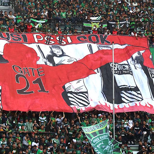 Djanur Kirim Pesan Buat Bobotoh Dan Bonek Jelang Duel Persebaya Vs