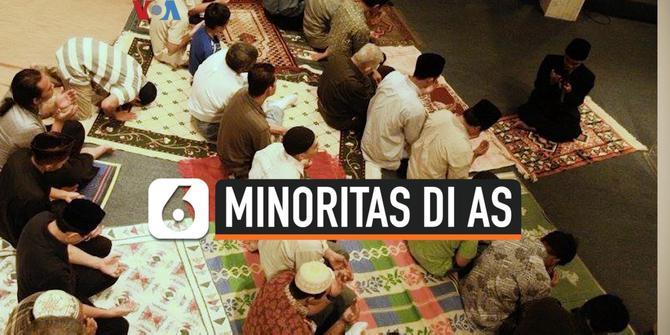 VIDEO: Pengalaman Muslim Indonesia Menjadi Minoritas di AS