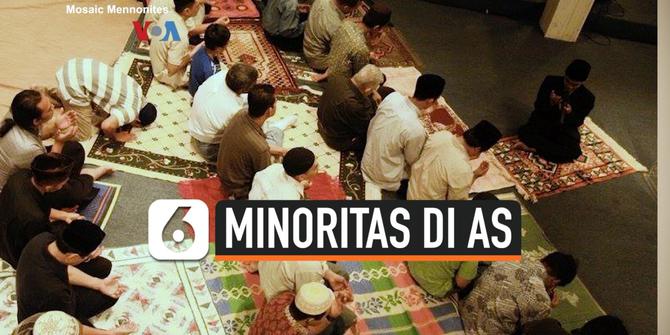 VIDEO: Pengalaman Muslim Indonesia Menjadi Minoritas di AS