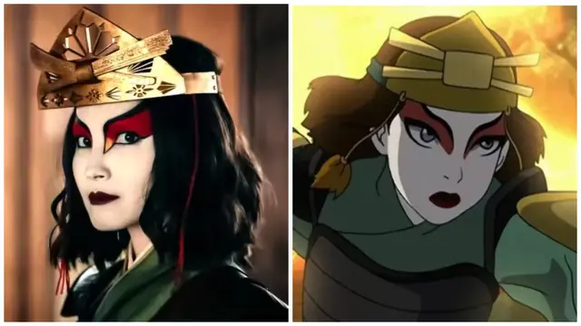 Berkenalan dengan Para Pemain Avatar Netflix: The Last Airbender