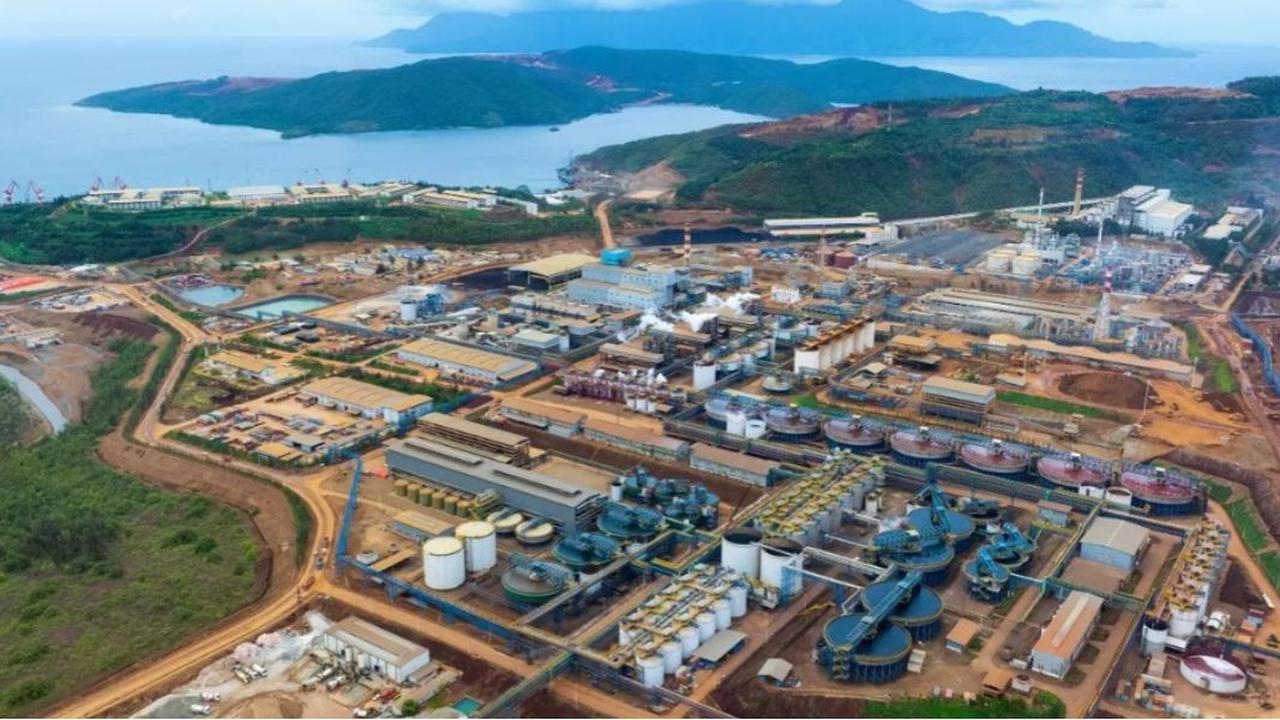 Indonesia Catat Surplus Neraca Perdagangan USD3,45 Miliar pada Januari 2025