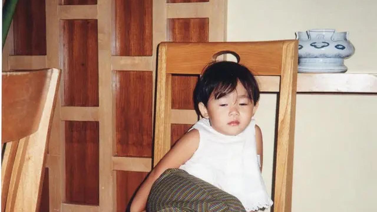 6 Potret Masa Kecil Dhika Himawan Calon Istri Brandon Salim, Blasteran Indonesia - Jepang