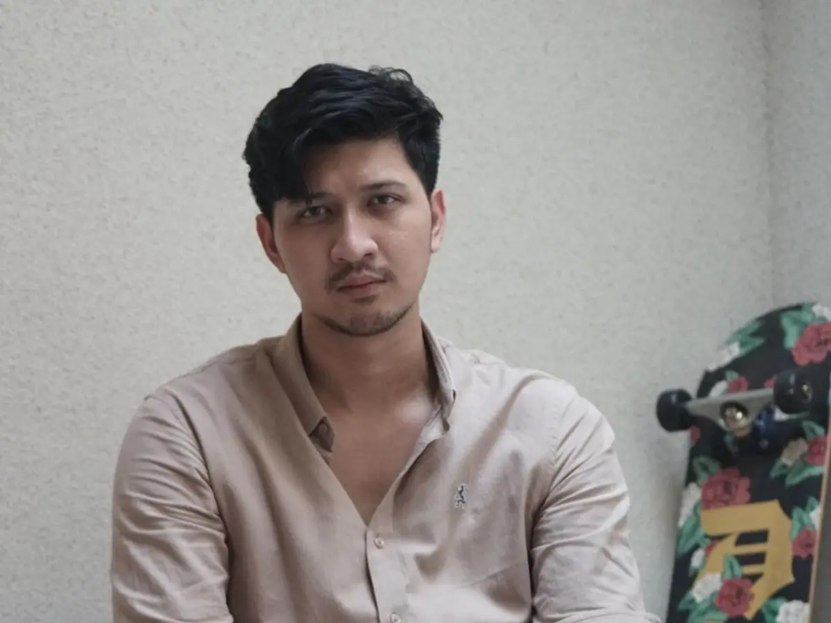 Ammar Zoni Sampaikan Pesan Sentimental untuk Adiknya Aditya Zoni: Menjadi  Sosok Ayah yang Kuat Bagi Anak-Anak dan Irish Bella - ShowBiz Liputan6.com