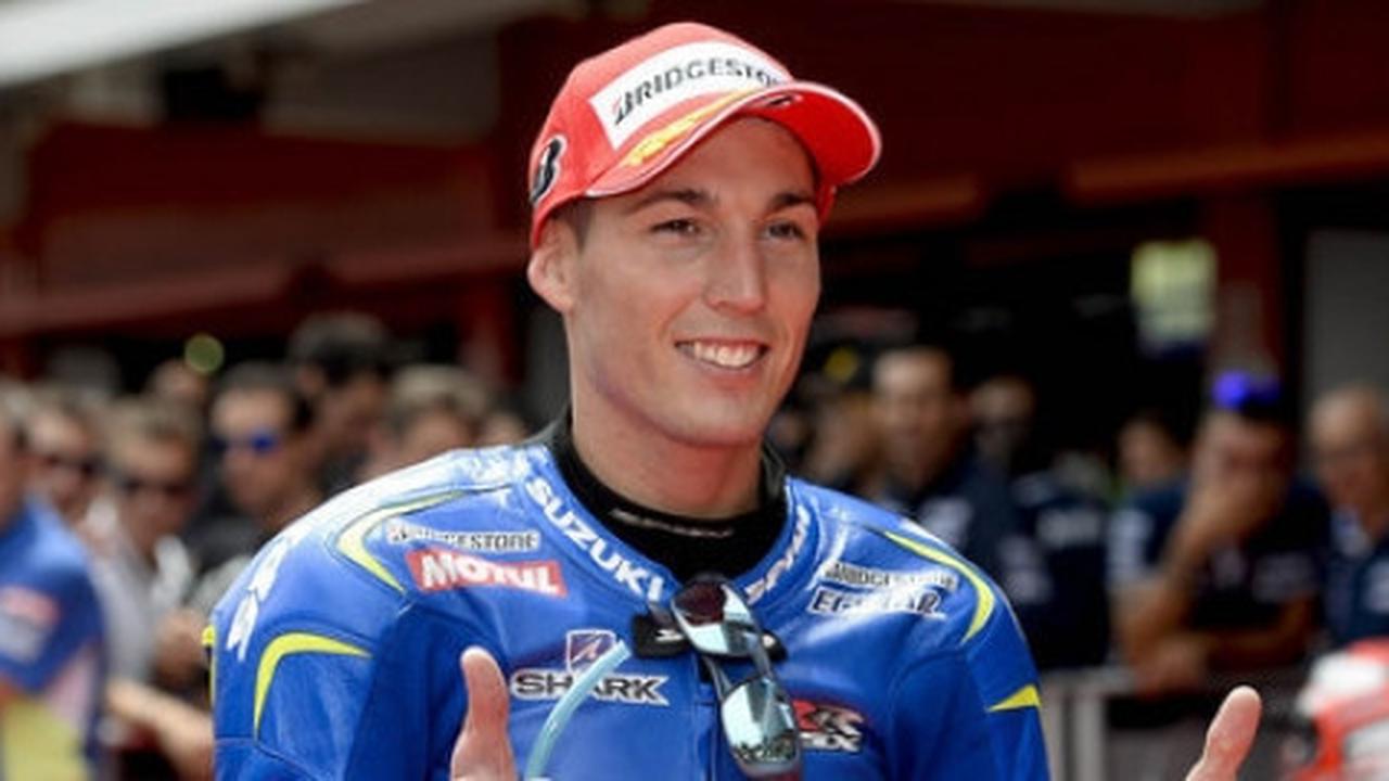 Sachsenring cocok untuk Suzuki, Espargaro pede
