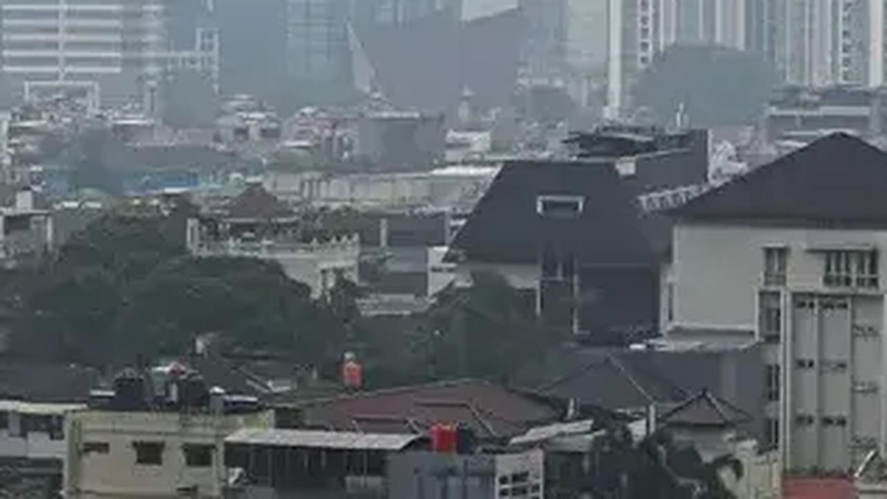 Terungkap, Ini Penyebab Alat Pemantau Kualitas Udara Jakarta Rusak