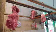 Harga Daging Sapi dan Ayam Hari Ini Stabil di Pasar Gondangdia