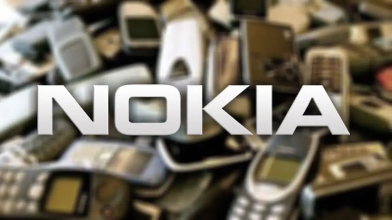 Ilustrasi Nokia