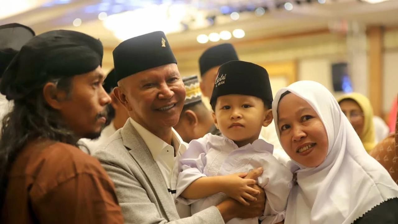 Ketua DPD PDI Perjuangan Jawa Timur Said Abdullah