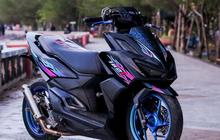 Inspirasi Modif Motor Minimalis yang Bikin Tampilan Makin Kece