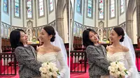 Potret Kedekatan Sooyoung dengan Istri Kim Dong Wook, Stella Kim, yang Sempat Jadi Trainee SM Entertainment dan Nyaris Debut Bareng SNSD (Foto: instagram.com/sooyoungchoi)