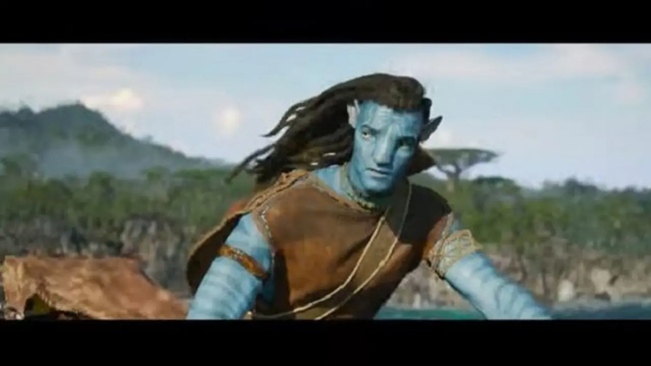 Avatar 2 (Foto: YouTube)