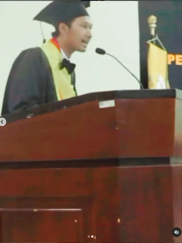 6 Potret Pendidkan Zahwa Nadhira Putri TGB dan Royhan Akbar Anak Mahfud MD