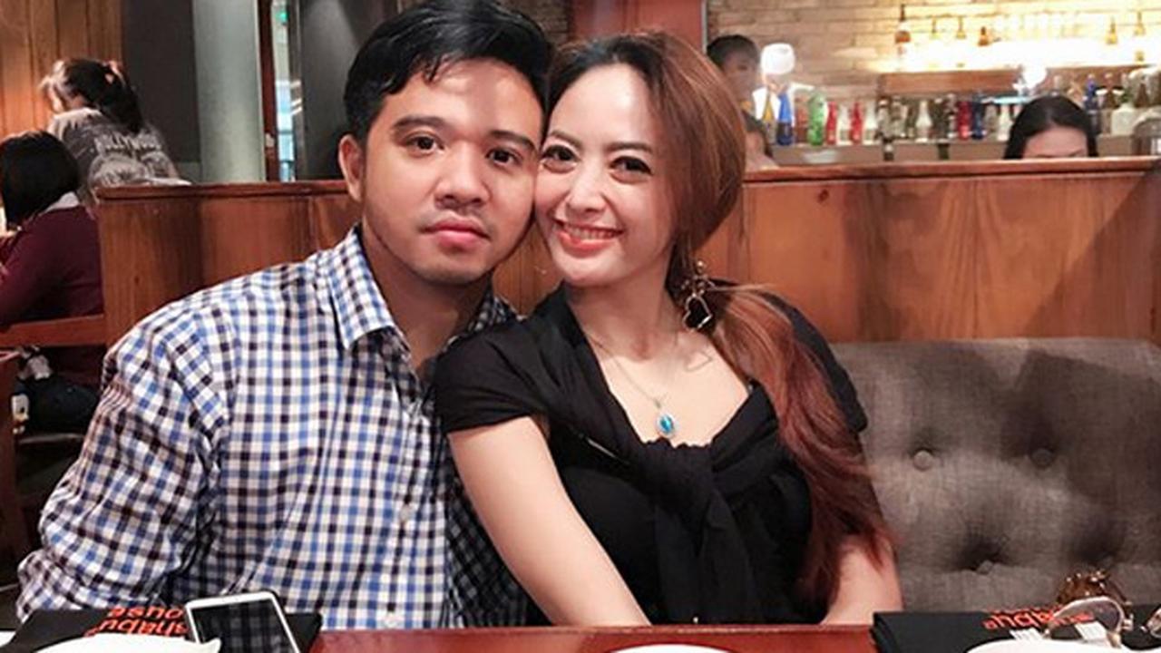 [Bintang] Roby Geisha dan Cinta Ratu Nansya