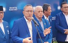 Zulhas Targetkan Partai PAN Masuk Empat Besar Pada Pemilu 2029