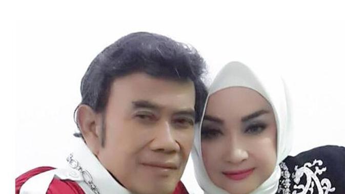 Rhoma Irama dan Ricca Rahim