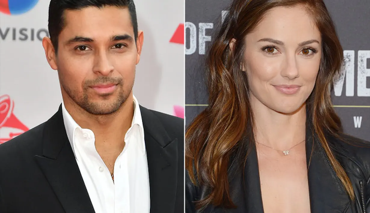 3 bulan usai putus dengan Demi Lovato, Wilmer Valderrama pun terlihat berkencan dengan Minka Kelly. Mereka pergi bersama ke Cabo San Lucas, Meksiko. (People)
