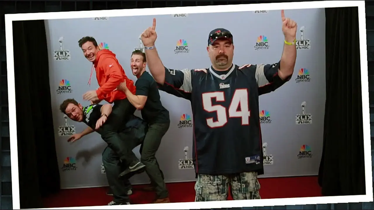 Begini Gaya Kocak Chris Evans dan Chris Pratt Jahili Fans