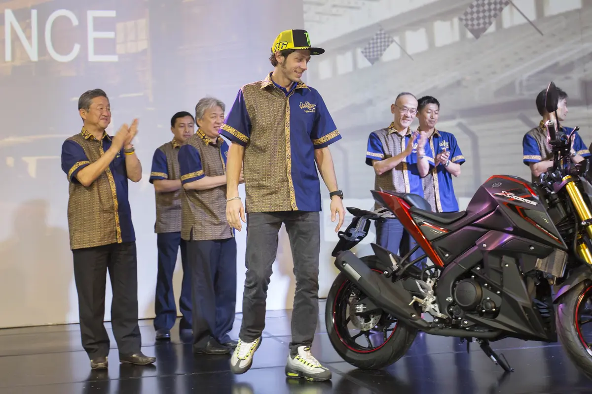 Valentino Rossi