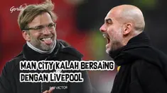 Berita Video Gorila Sport, Susahnya Pep Guardiola Saingi Jurgen Klopp di Premier League Musim ini
