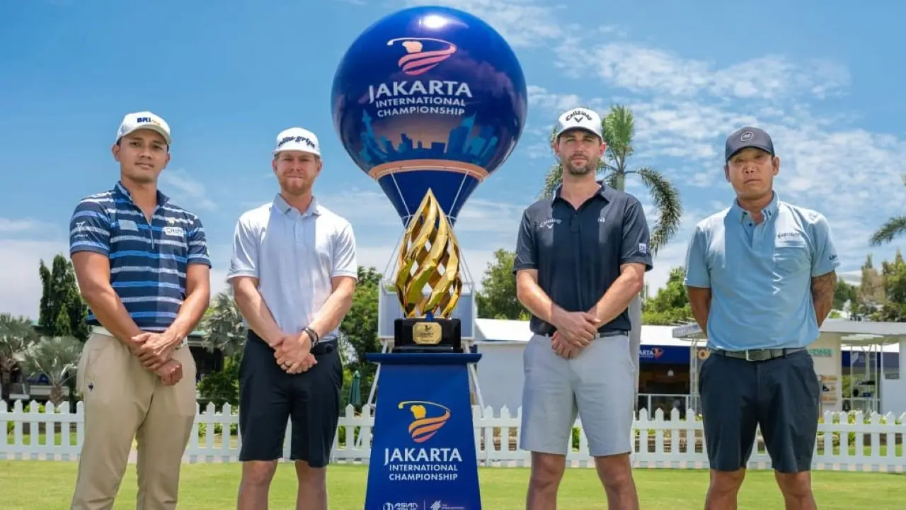 Jakarta International Championship (JAKIC) 2025