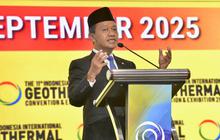 Menteri ESDM Bahlil Sebut Indonesia Siap Jadi Negara Produsen Listrik Panas Bumi Terbesar Dunia