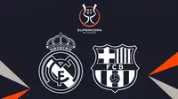 3 Poin Sorotan Jelang Real Madrid Vs Barcelona di Final Supercopa de Espana: Pembalasan Los Blancos!