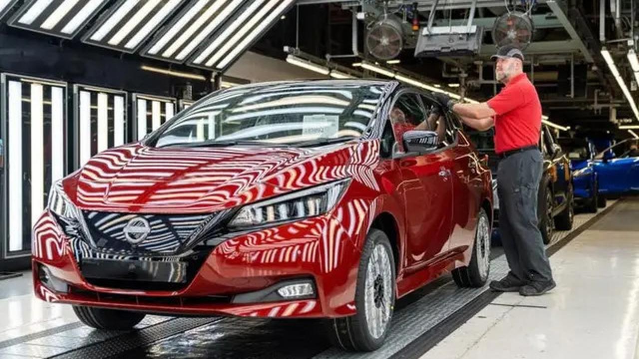 Nissan Jawab Isu Soal Penutupan Sejumlah Pabrik di Seluruh Dunia