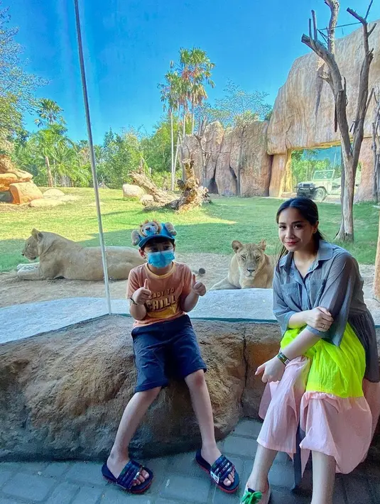 Nagita Slavina (Instagram/raffinagita1717)