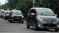Ertiga Mania Medan Gelar Safety Riding Khusus Perempuan