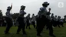 Mereka yang mengikuti program ini dikarenakan beragam alasan, mulai dari kenakalan remaja hingga kemauan sendiri. (Liputan6.com/Herman Zakharia)