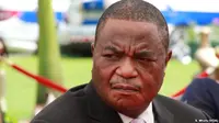 Jenderal Dalang Kudeta Resmi Menjadi Wakil Presiden Zimbabwe