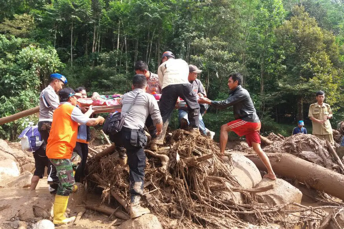 Banjir Bandang Subang
