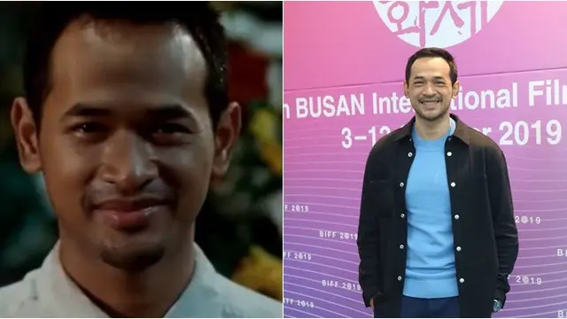 Beda gaya pemeran film ayat-ayat cinta dulu dan kini