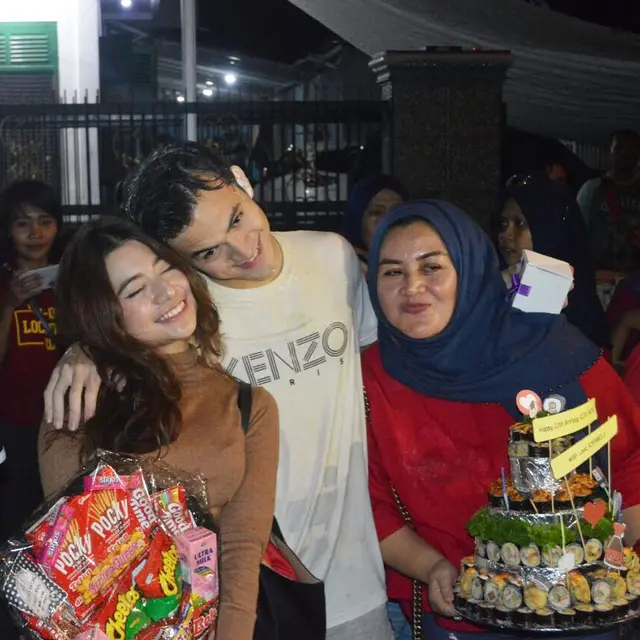 Rizky Nazar dan Rizkina Nazar