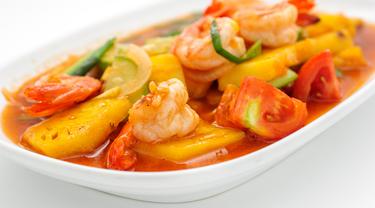 Resep Udang Tumis Aceh Yang Mudah Dan Enak Lifestyle Fimela Com