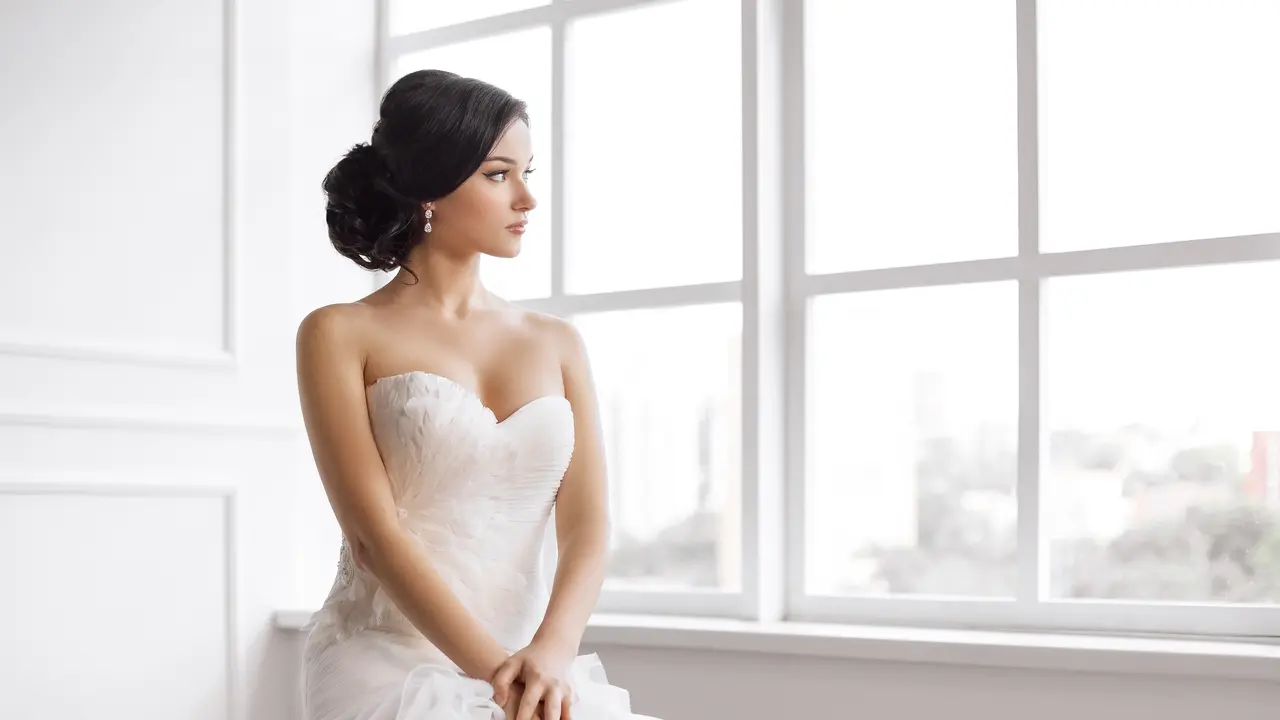 Gaun Pengantin