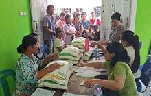 Terungkap! Bulog Sumut Fokus Salurkan Bantuan Pangan Bulog ke Pulau Tello Nias Selatan, Sempat Terkendala Kapal Rusak