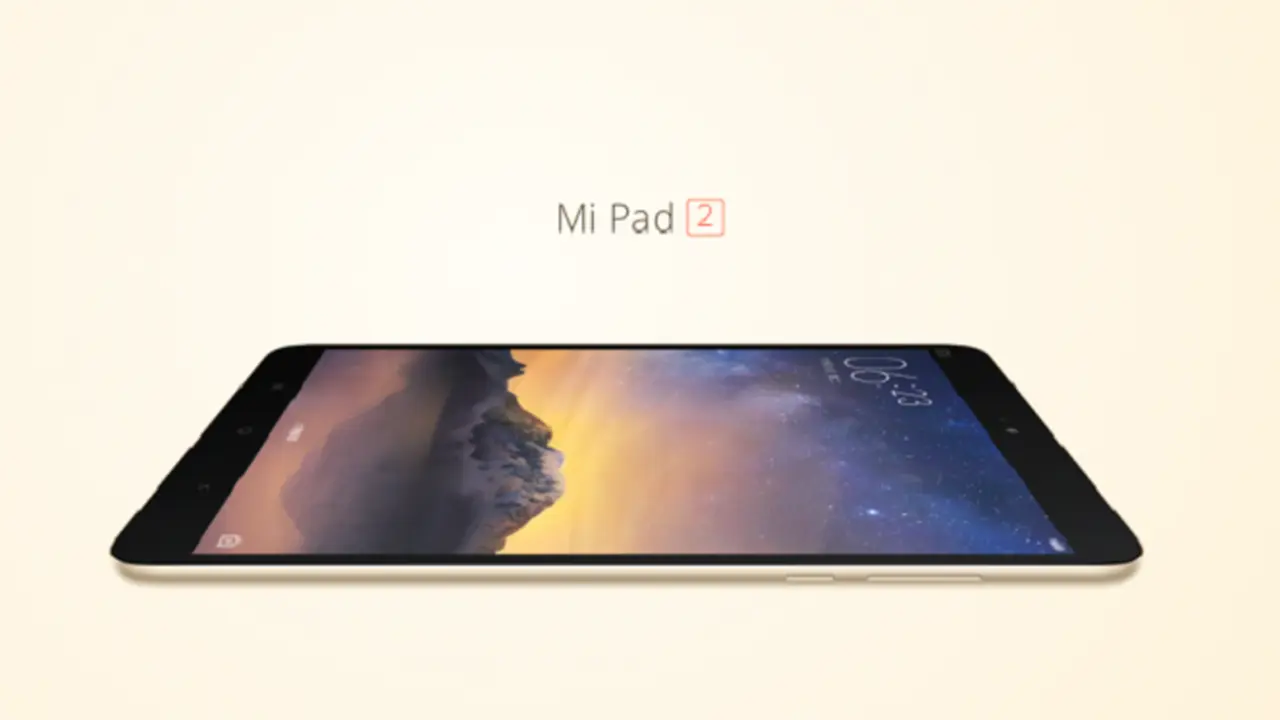Xiaomi Mi Pad 2