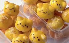 Kreasi Kue Nastar Unik dan Lucu, Gambar Karakter Imut hingga Bentuk Buah yang Menggoda