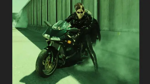 Carrie-Ann Moss