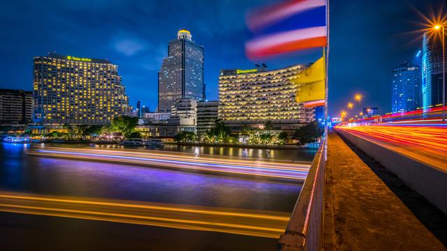 Ilustrasi Thailand