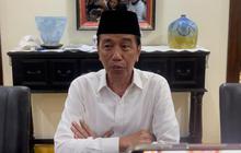 Jokowi Akhirnya Bicara Kondisi Kesehatan Kulitnya