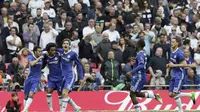 Bantai Tottenham, Chelsea Raih Tiket Final Piala FA