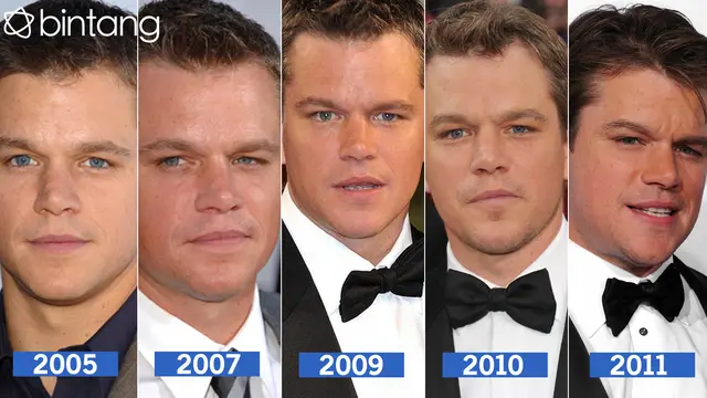 [Bintang] Matt Damon
