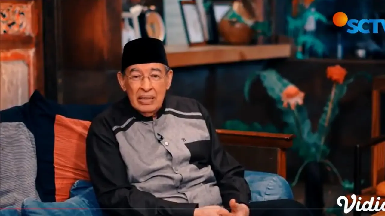 Mutiara Hati Quraish Shihab - Gaib