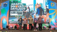 Jakarta Innovation Days 2025 Jadi Panggung Ide Inovatif, Masyarakat Antusias Mengikuti Event