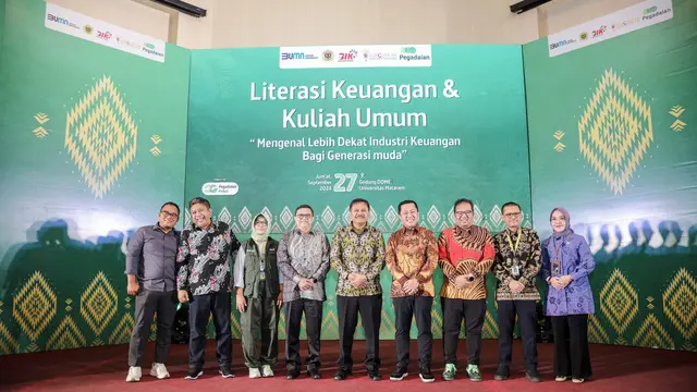 Mengenal Lebih Dekat Industri Keuangan bagi Generasi Muda