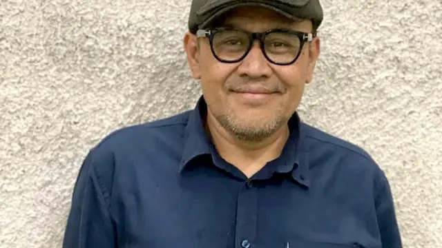 Benni Setiawan. (Foto: Koleksi Pribadi Benni Setiawan)