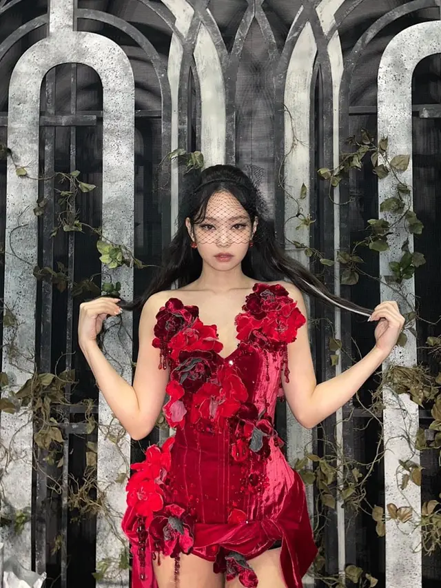 Jennie BLACKPINK